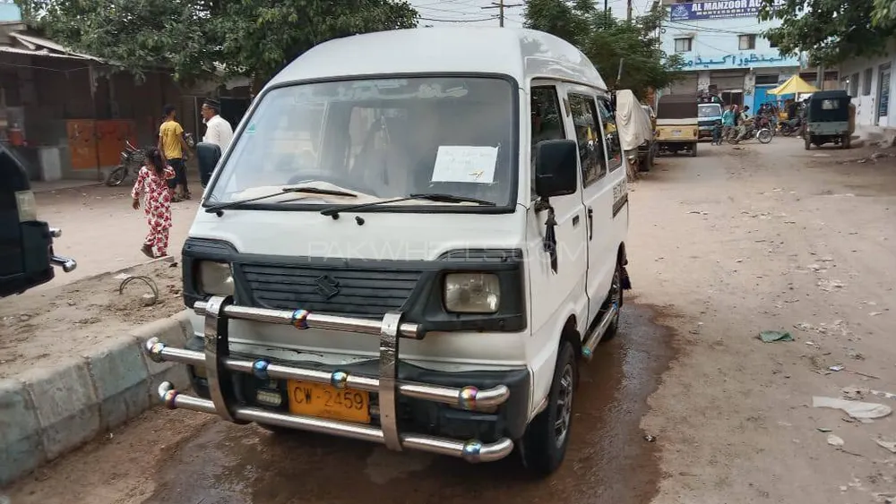 Suzuki Every 2016 for Sale in Karachi Image-1