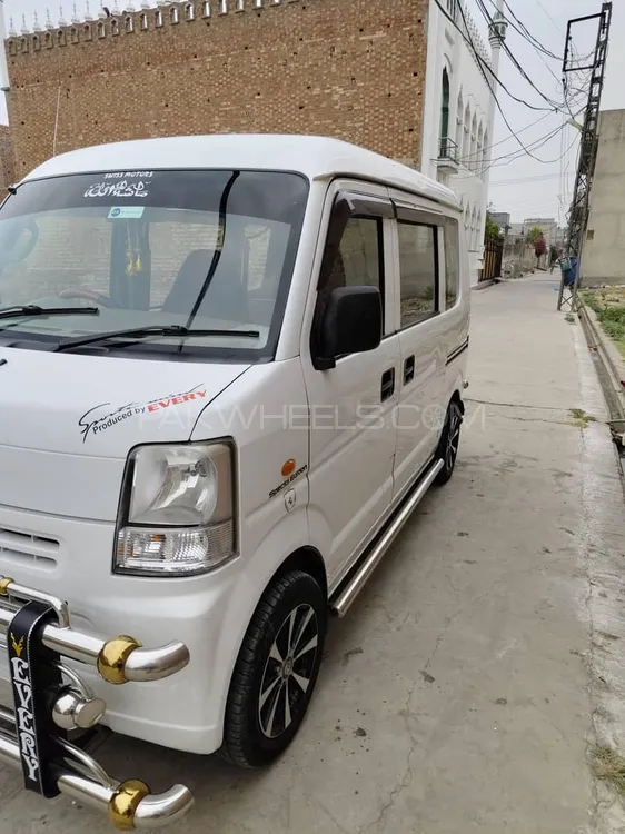 Suzuki Every 2012 for Sale in Kasur Image-1