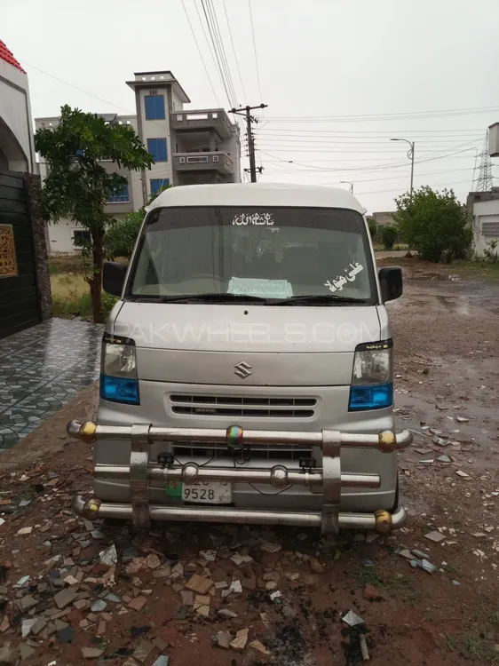 Suzuki Every 2010 for Sale in Mandi bahauddin Image-1