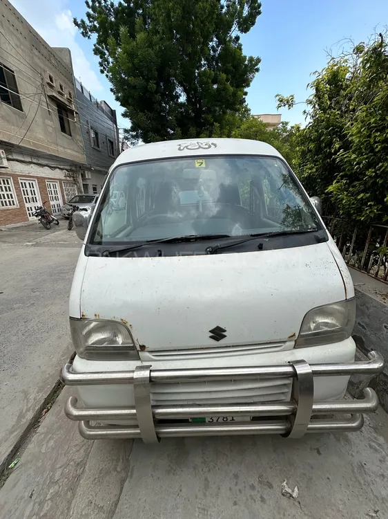 Suzuki Every 2007 for Sale in Faisalabad Image-1