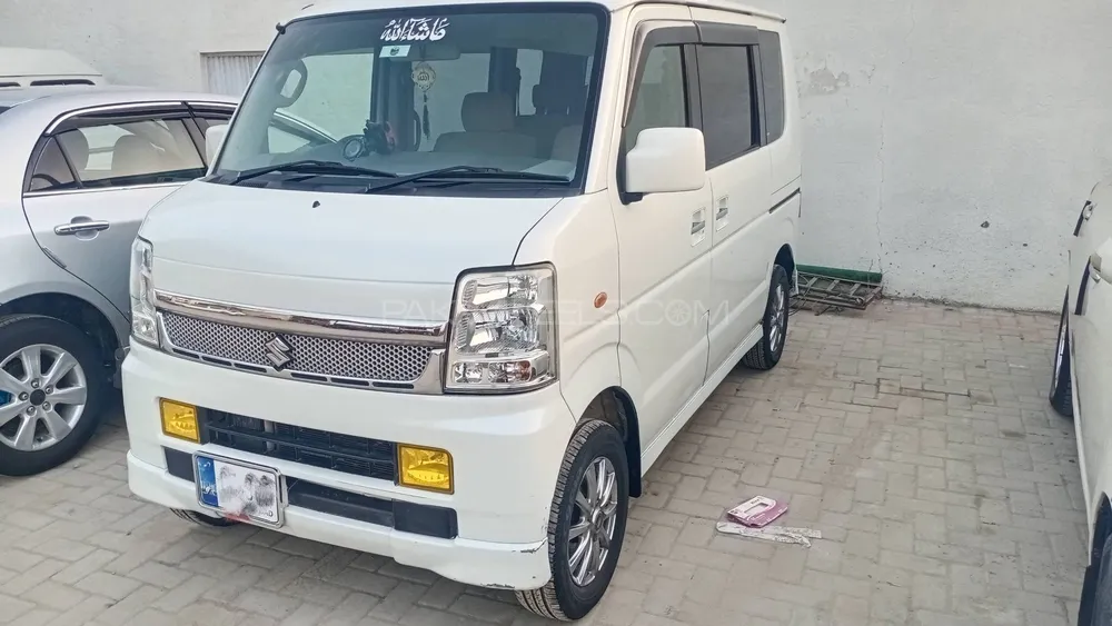 سوزوکی ایوری ویگن 2009 for Sale in تلہ گنگ Image-1