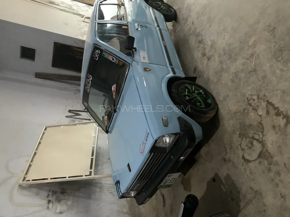 Suzuki FX 1987 for Sale in D.G.Khan Image-1