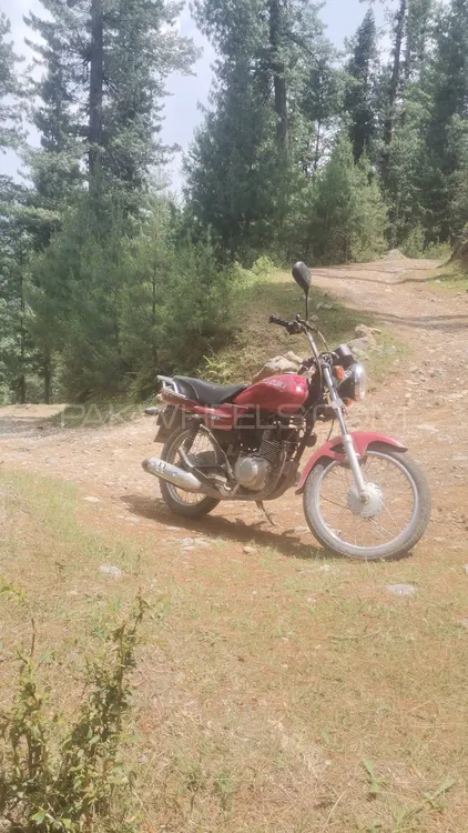 Suzuki GD 110 2014 for Sale Image-1