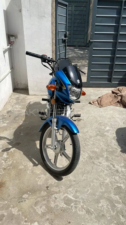 Suzuki GD 110 2023 for Sale Image-1