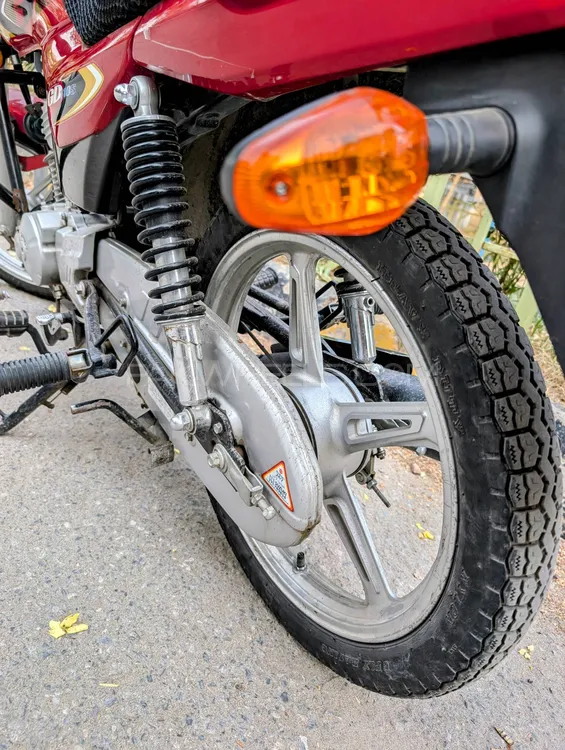 Suzuki GD 110S 2022 for Sale Image-1