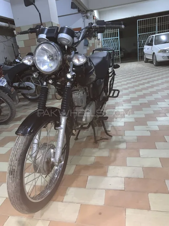 Suzuki GS 150 2014 for Sale Image-1