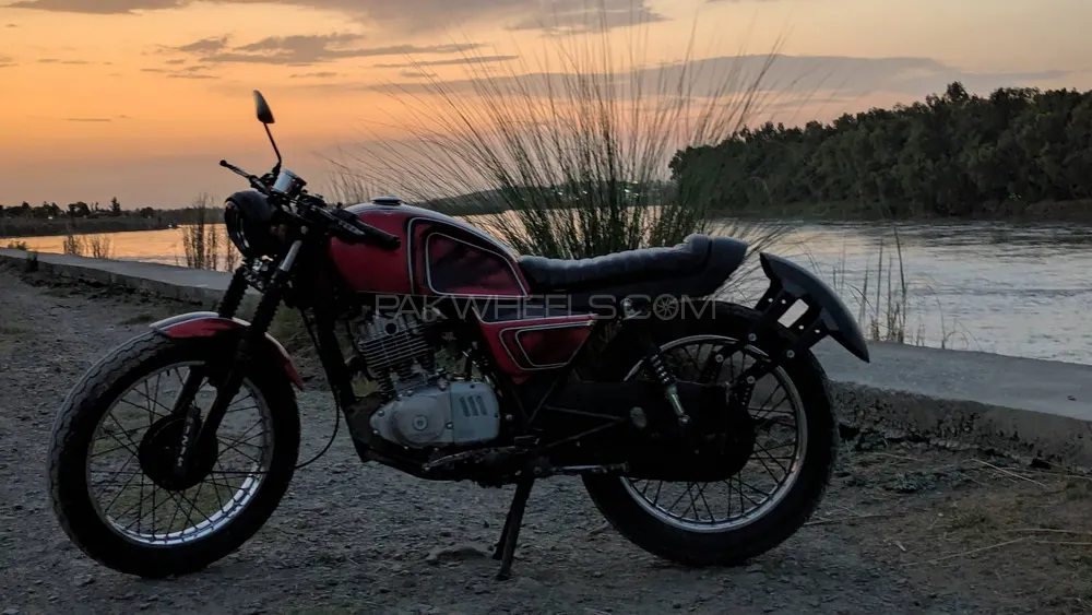 Suzuki GS 150 2015 for Sale Image-1