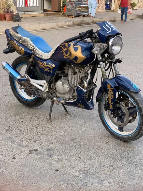 Suzuki GS 150 2016 for Sale Image-1