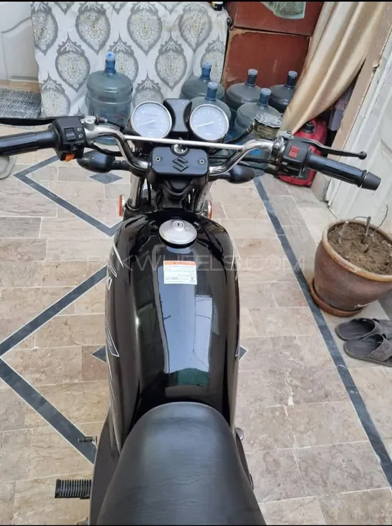 Suzuki GS 150 2016 for Sale Image-1