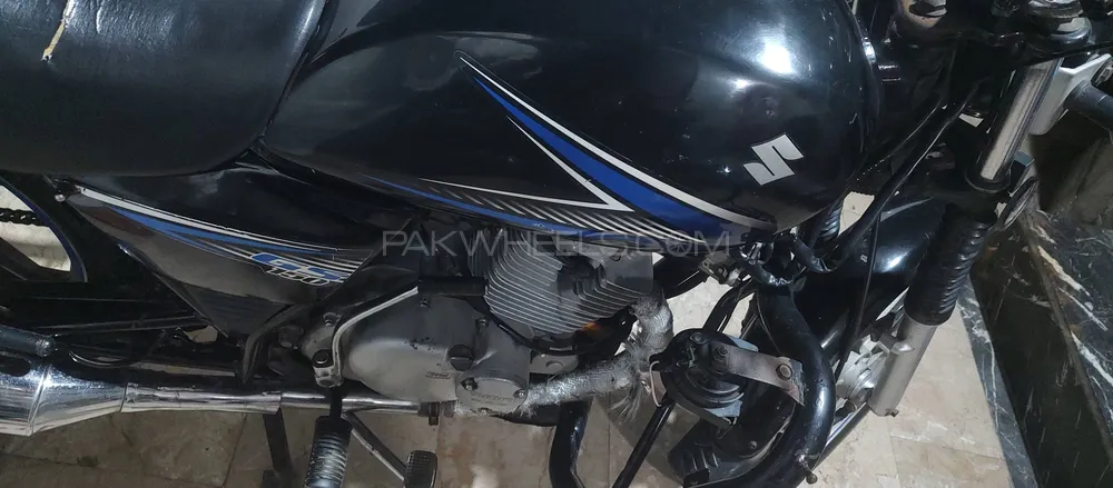 Suzuki GS 150 2017 for Sale Image-1