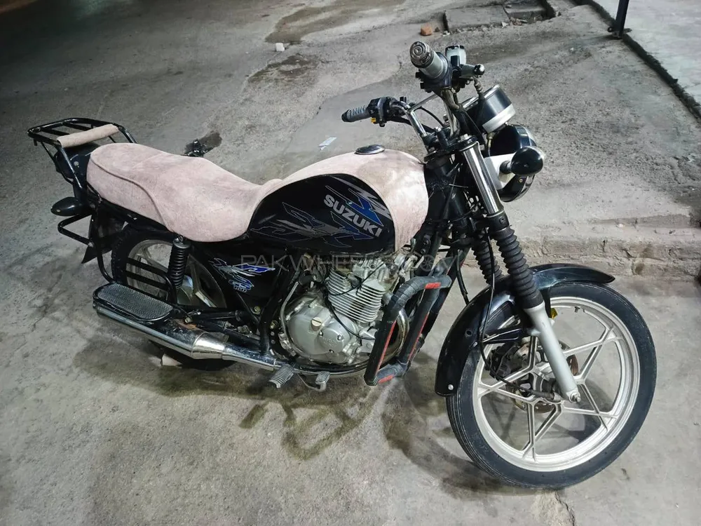 Suzuki GS 150 2021 for Sale Image-1