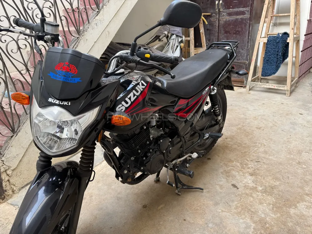 Suzuki GS 150 2024 for Sale Image-1