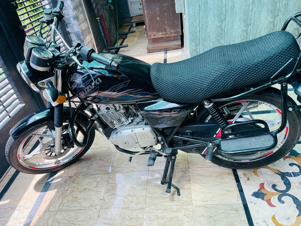 Suzuki GS 150 SE 2023 for Sale Image-1