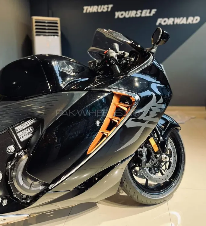 سوزوکی Hayabusa 2021 for Sale Image-1