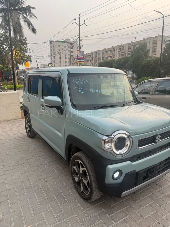 Suzuki Hustler 2022 for Sale in Karachi Image-1