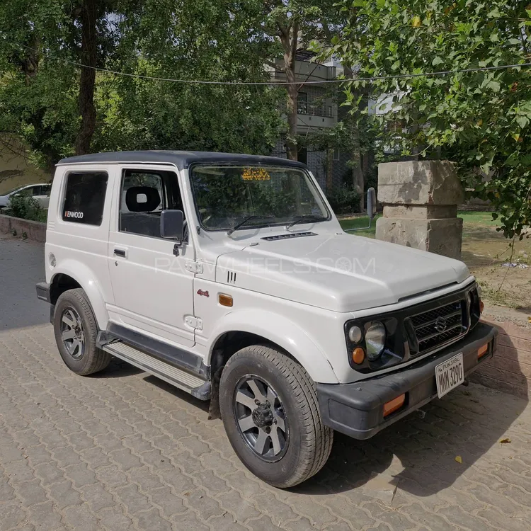 Suzuki Jimny 1988 for Sale in Okara Image-1