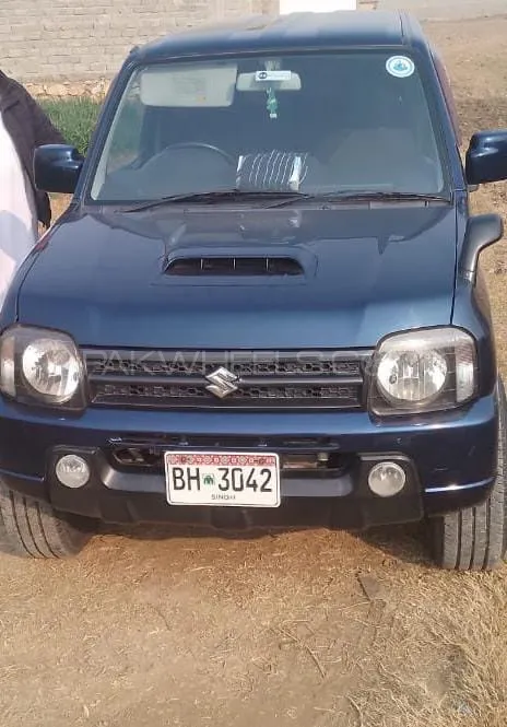 Suzuki Jimny 2013 for Sale in Islamabad Image-1
