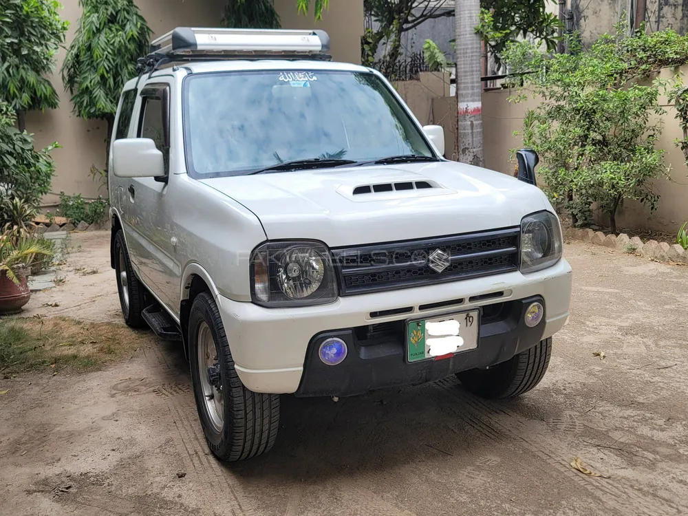 Suzuki Jimny 2015 for Sale in Lahore Image-1