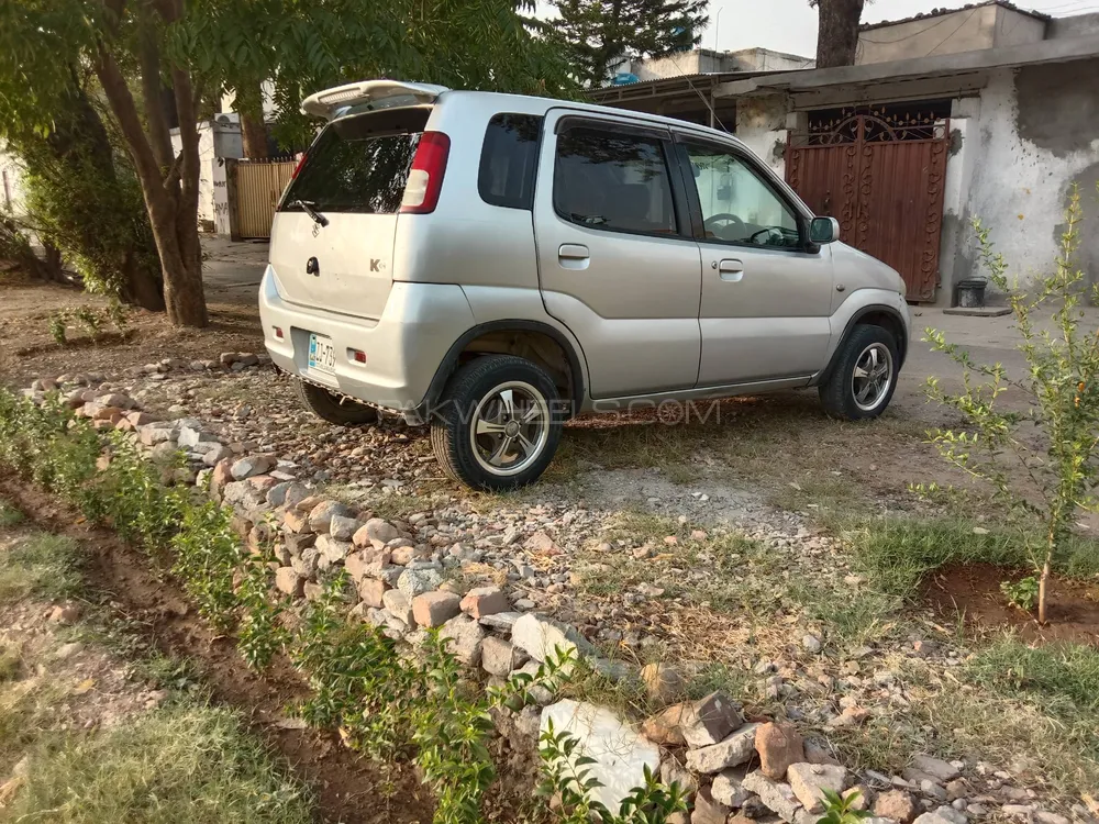 Suzuki Kei 2009 for Sale in Islamabad Image-1