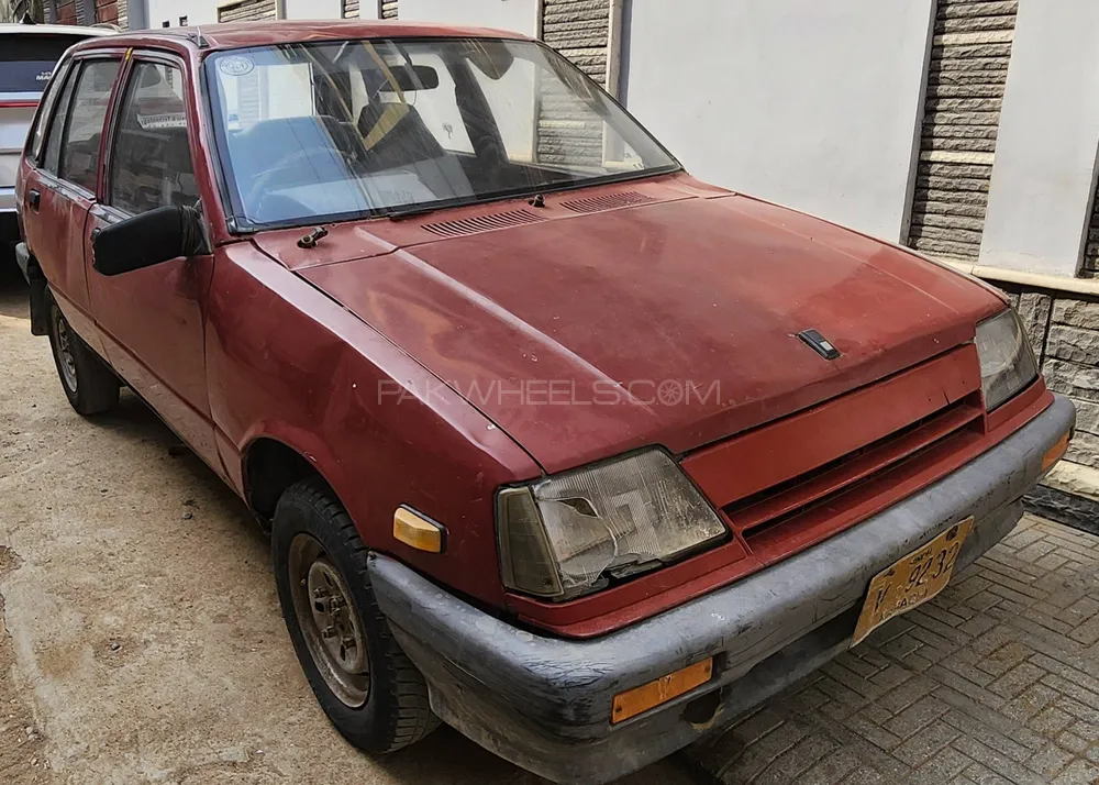 Suzuki Khyber 1993 for Sale in Karachi Image-1