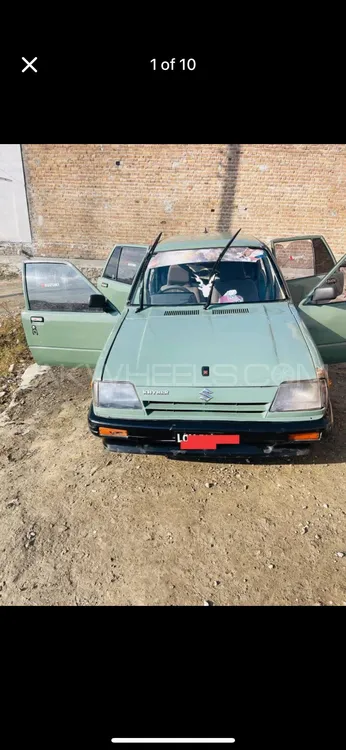 Suzuki Khyber 1994 for Sale in Charsadda Image-1