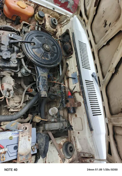 Suzuki Khyber 1995 for Sale in Islamabad Image-1