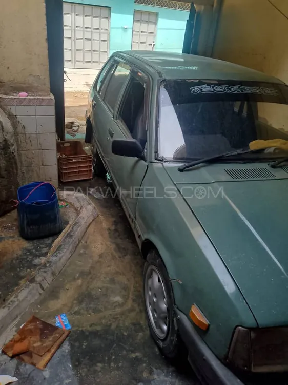 Suzuki Khyber 1995 for Sale in Karachi Image-1