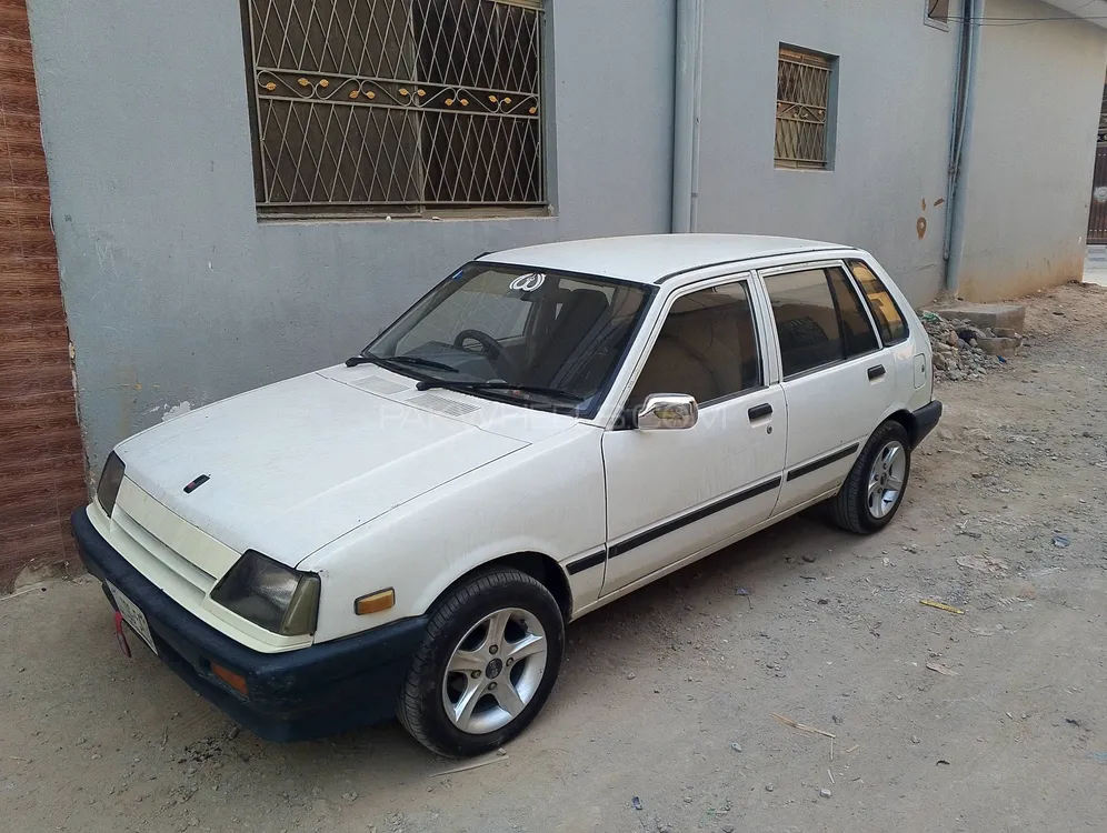 Suzuki Khyber 1995 for Sale in Islamabad Image-1