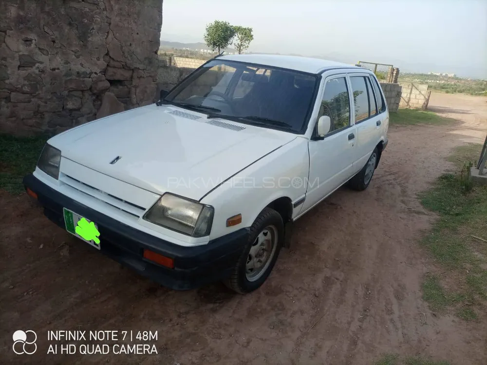 Suzuki Khyber 1996 for Sale in Rawalpindi Image-1