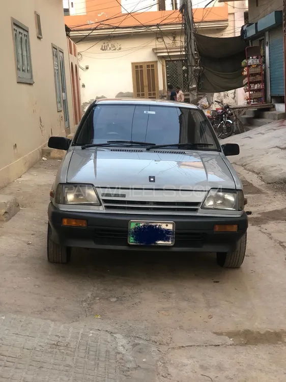 Suzuki Khyber 1999 for Sale in Jaranwala Image-1