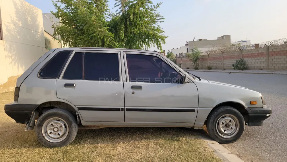 Suzuki Khyber 1999 for Sale in Karachi Image-1
