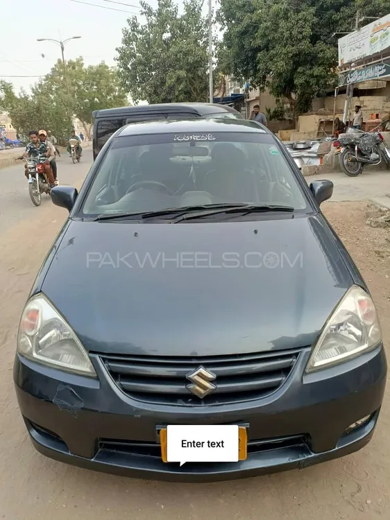 Suzuki Liana 2007 for Sale in Karachi Image-1