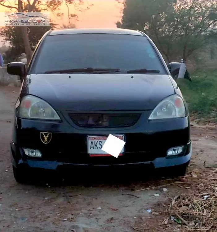 سوزوکی لیانا 2006 for Sale in کراچی Image-1