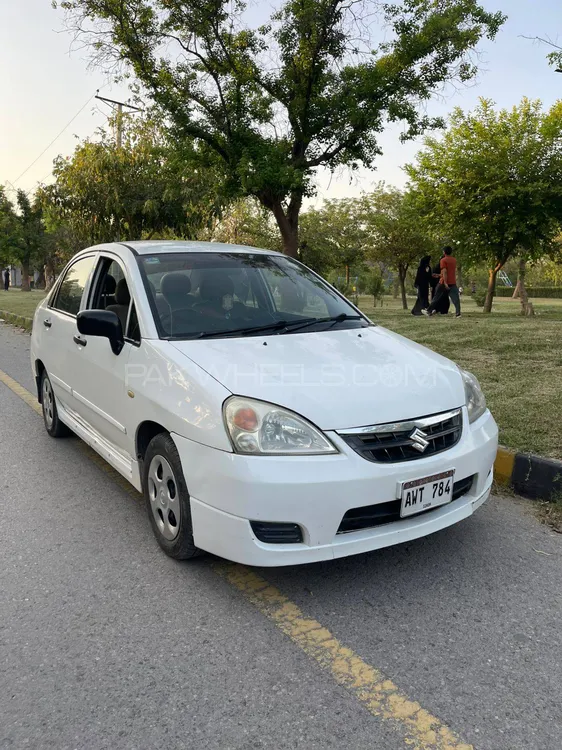 Suzuki Liana 2012 for Sale in Islamabad Image-1