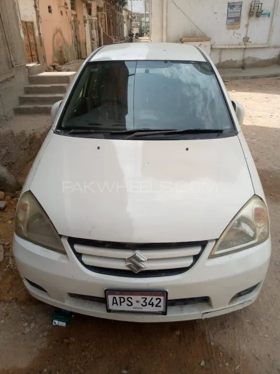 سوزوکی لیانا 2007 for Sale in کراچی Image-1
