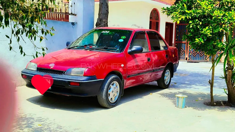 Suzuki Margalla 1994 for Sale in Islamabad Image-1