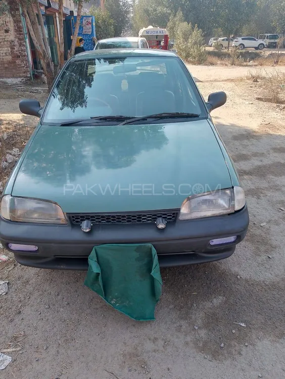 Suzuki Margalla 1994 for Sale in Khurrianwala Image-1