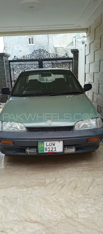Suzuki Margalla 1995 for Sale in Lahore Image-1