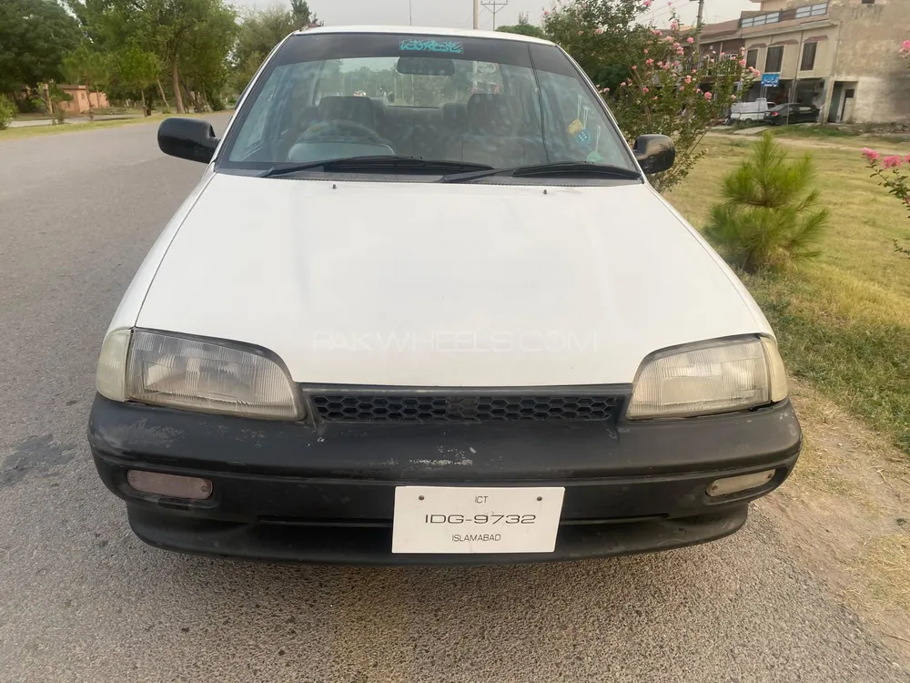Suzuki Margalla 1996 for Sale in Wah cantt Image-1