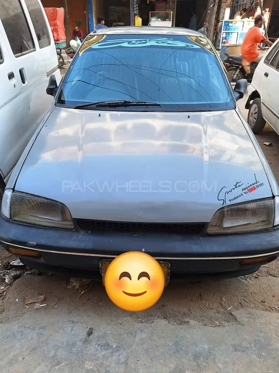 Suzuki Margalla 1998 for Sale in Karachi Image-1