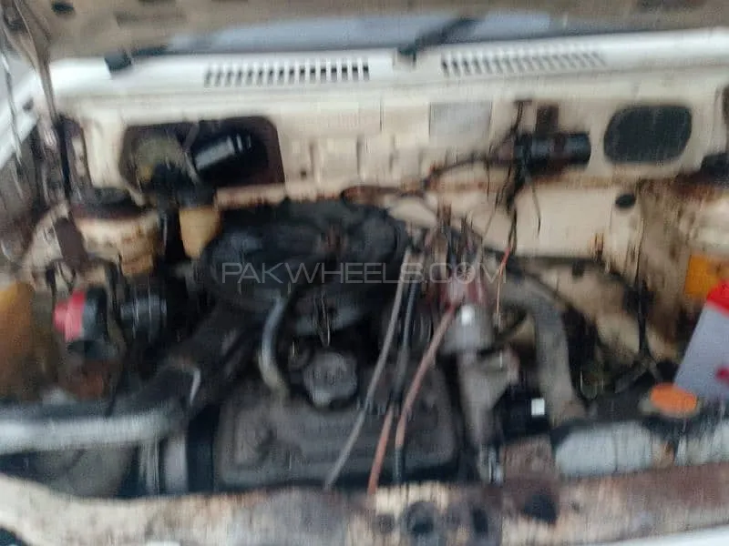 Suzuki Mehran 1990 for Sale in Faisalabad Image-1