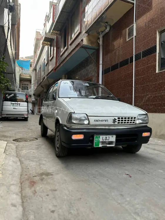 سوزوکی مہران 1992 for Sale in لاہور Image-1