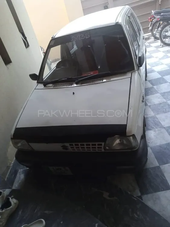 سوزوکی مہران 2006 for Sale in لاہور Image-1