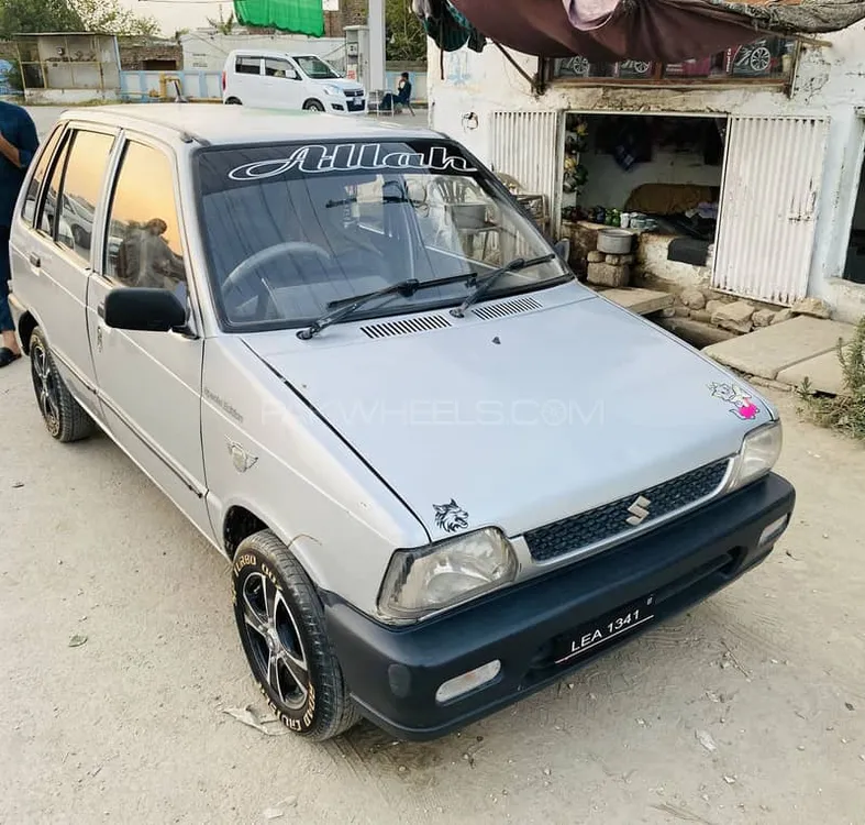 Suzuki Mehran 2006 for Sale in Swabi Image-1