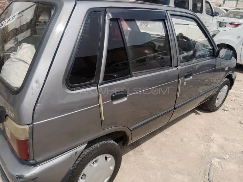 Suzuki Mehran 2015 for Sale in Lahore Image-1