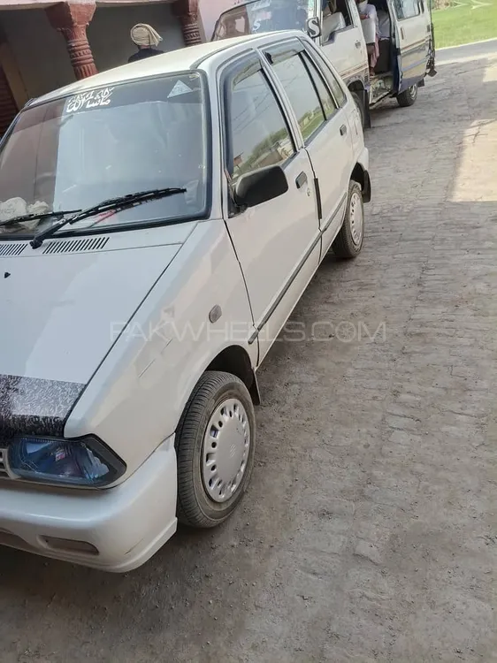 Suzuki Mehran 2017 for Sale in Jhang Image-1