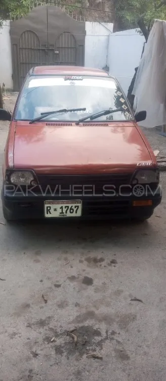 Suzuki Mehran 1992 for Sale in Abbottabad Image-1