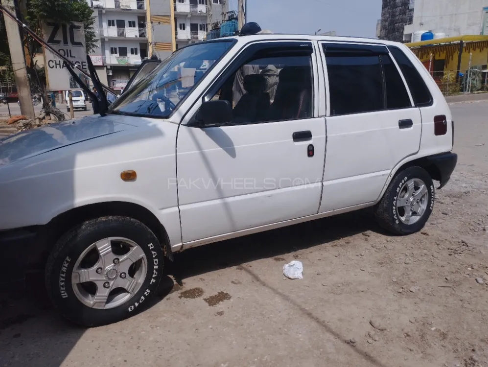 سوزوکی مہران 2006 for Sale in اسلام آباد Image-1