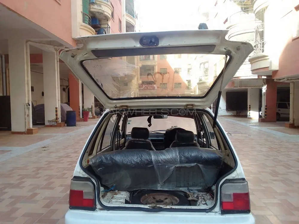 Suzuki Mehran 2008 for Sale in Karachi Image-1