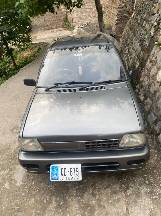 Suzuki Mehran 2010 for Sale in Islamabad Image-1